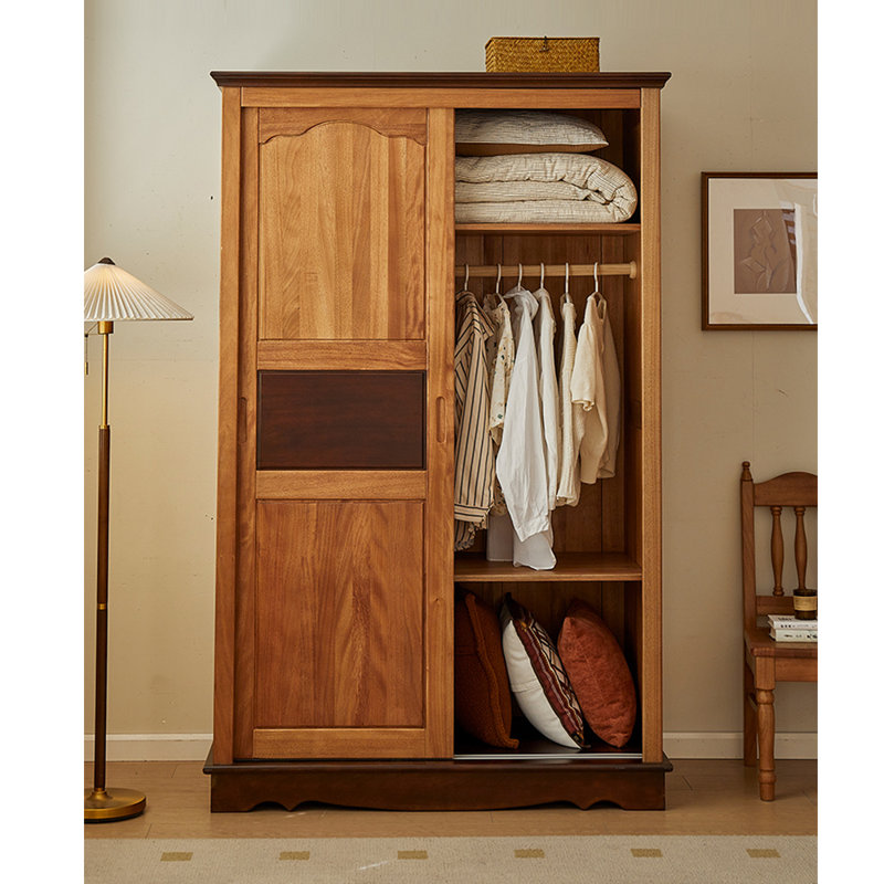 Retro style wardrobe sales